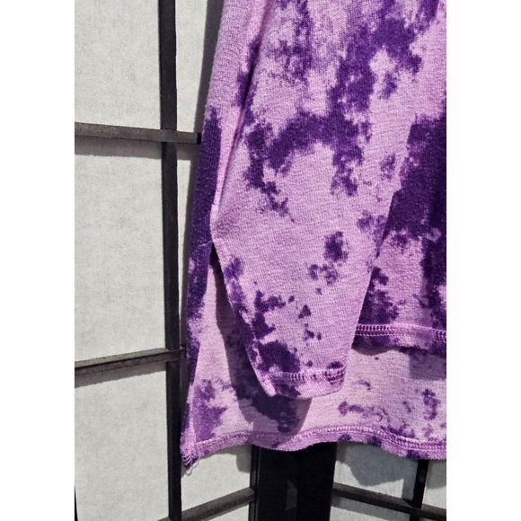 CELEBRATE! HALLOWEEN Women’s Size XL Purple“Let’s Go Ghouls” Sleep Shirt - Picture 4 of 7